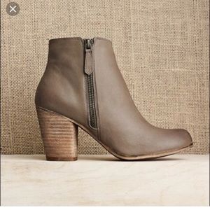 Nordstrom BP “Trolley” booties